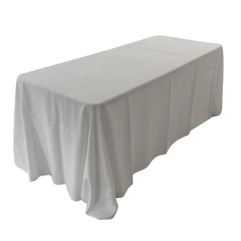 Nappe 90x132 blanc