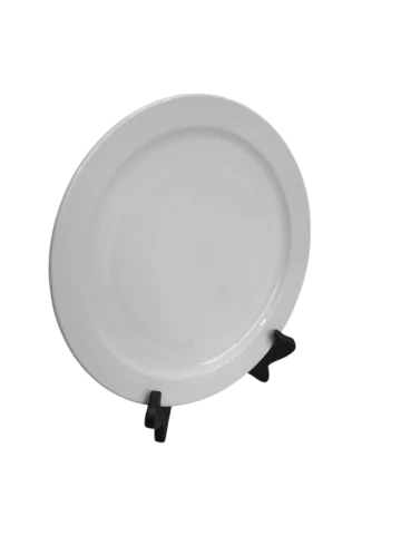 Assiette World 9''