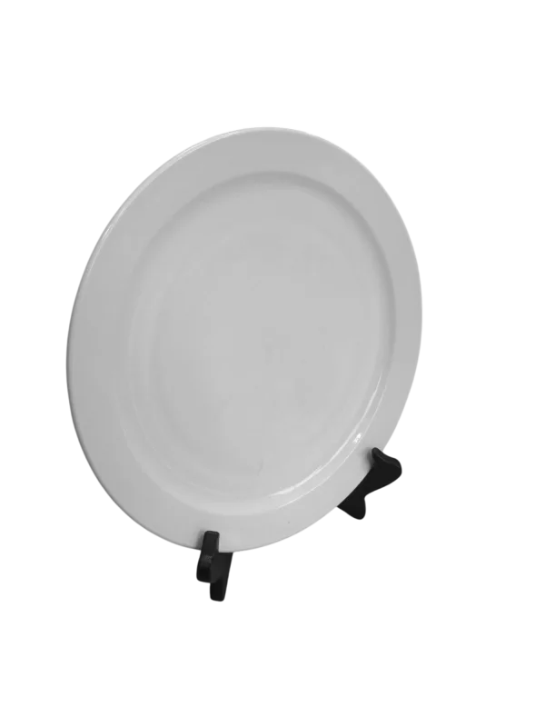 Assiette World 9''