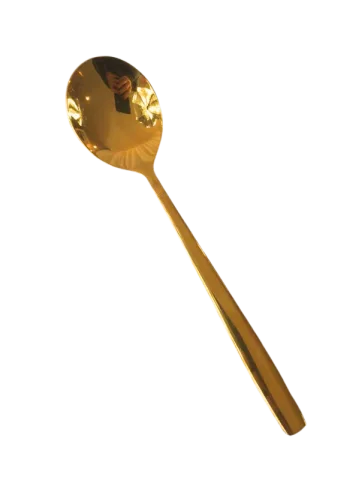 Doré - Cuillère à café/dessert