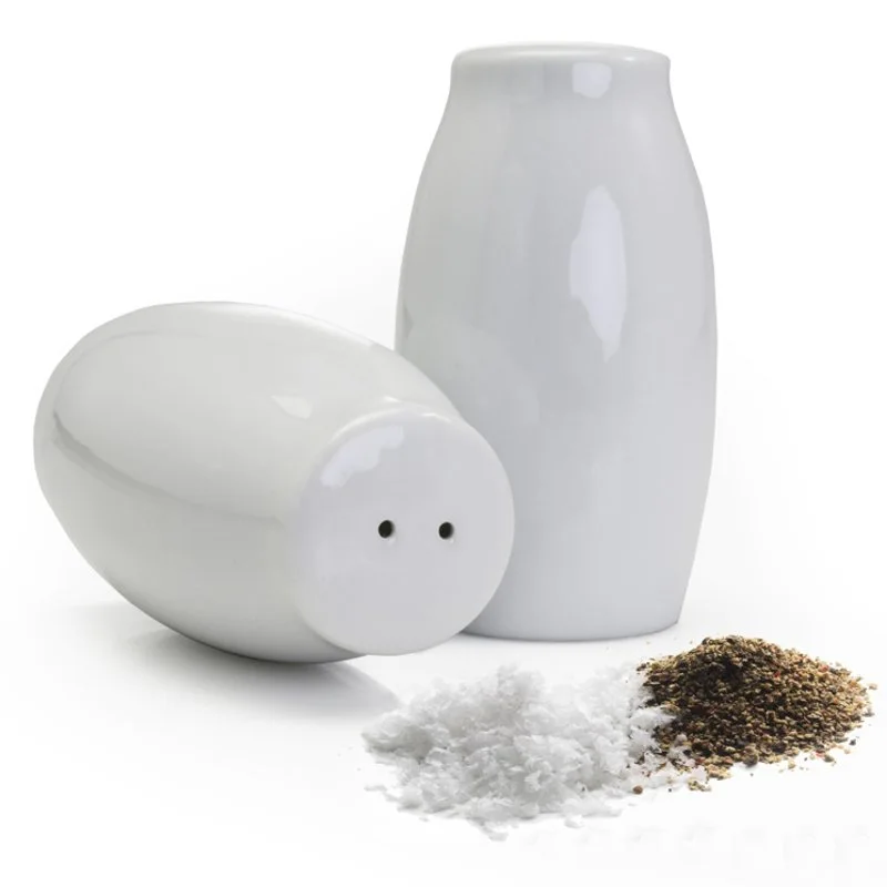 Sel et poivre blanc