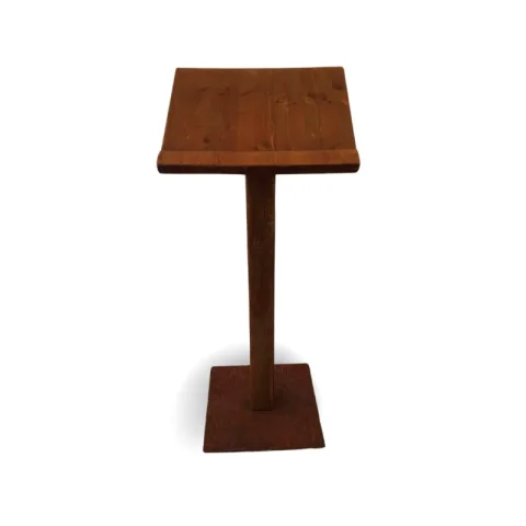 Lutrin en bois
