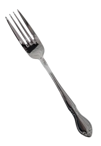 Fourchette à dîner antique