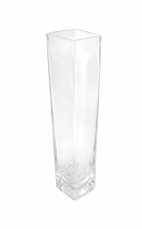 Vase carré 2''x2''x10''