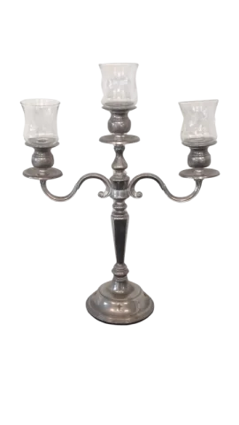 chandelier 3 brins de 14''