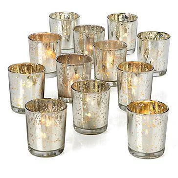 Votive doré