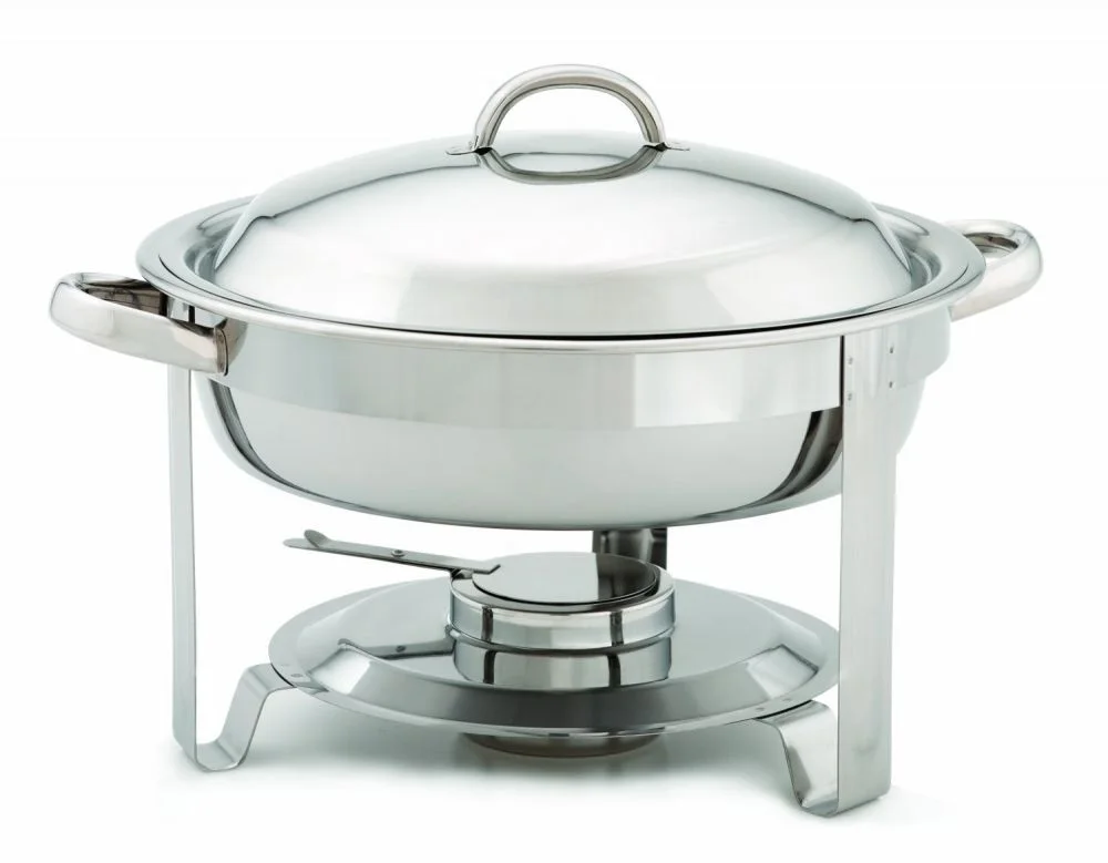 Réchaud à soupe sterno
