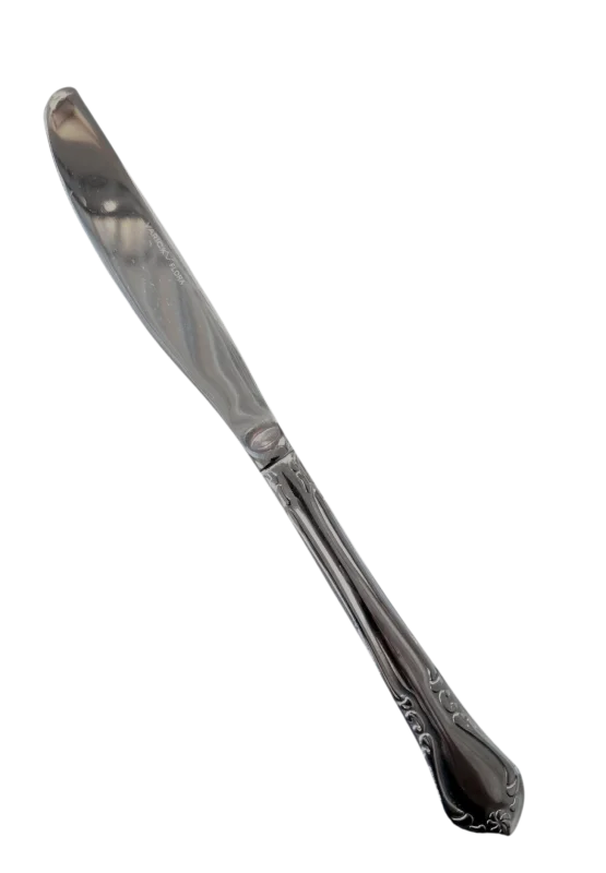 Couteau à dîner antique