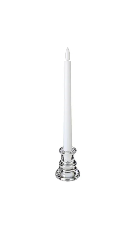 Bougeoir crystal 2''