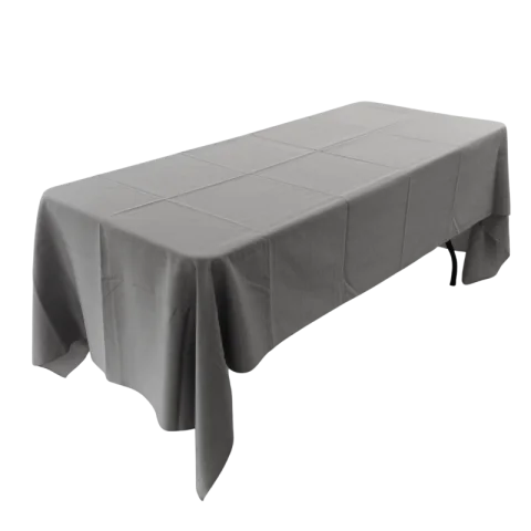 Nappe 60x120 gris souris