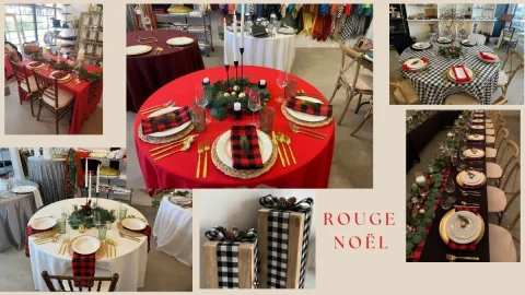 Rouge Noël