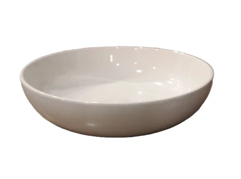 Bol de service rond 11.5'' X 3''