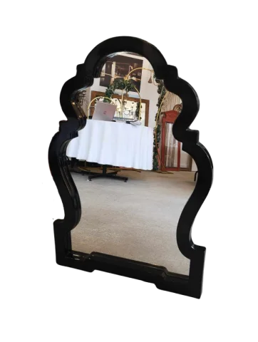 Miroir noir princesse