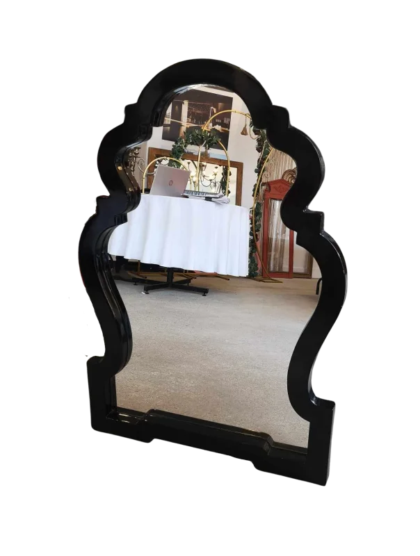 Miroir noir princesse