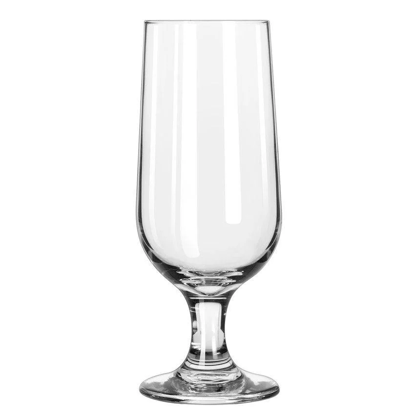 Verre à bière sur pied 12 oz