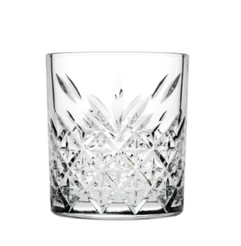 Cut glass Old-Fashioned
