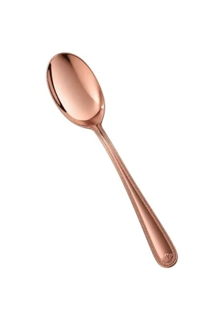 Cuillère de service rose gold