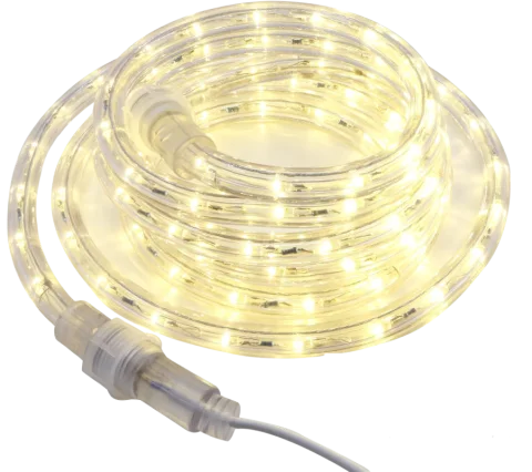 Fil lumineux pour tapis
