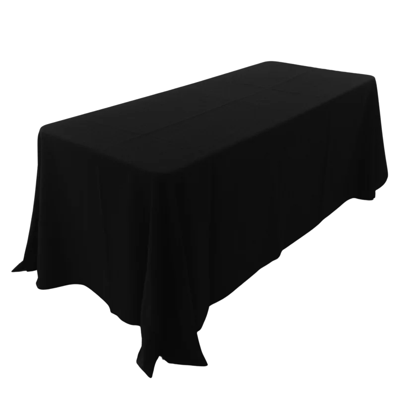 Nappe 90x132 noire