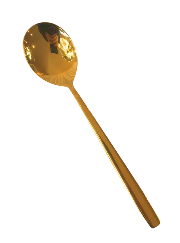 Doré - Cuillère à soupe