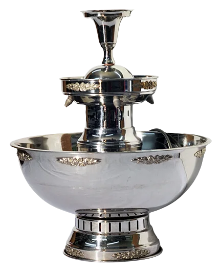 7-gallon punch fountain