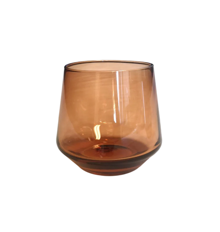 Verre ambré