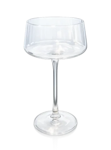 Verre à cocktail Optic