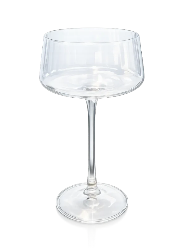 Verre à cocktail Optic