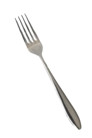 Haute gamme chrome - Fourchette à dîner