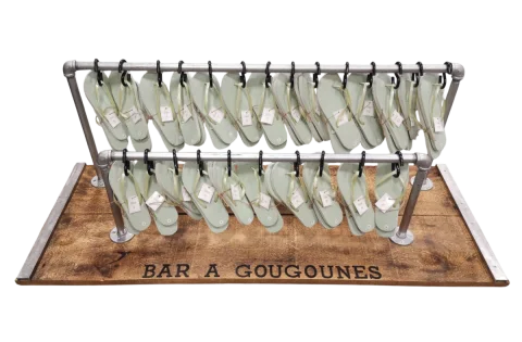 Bar à gougounes