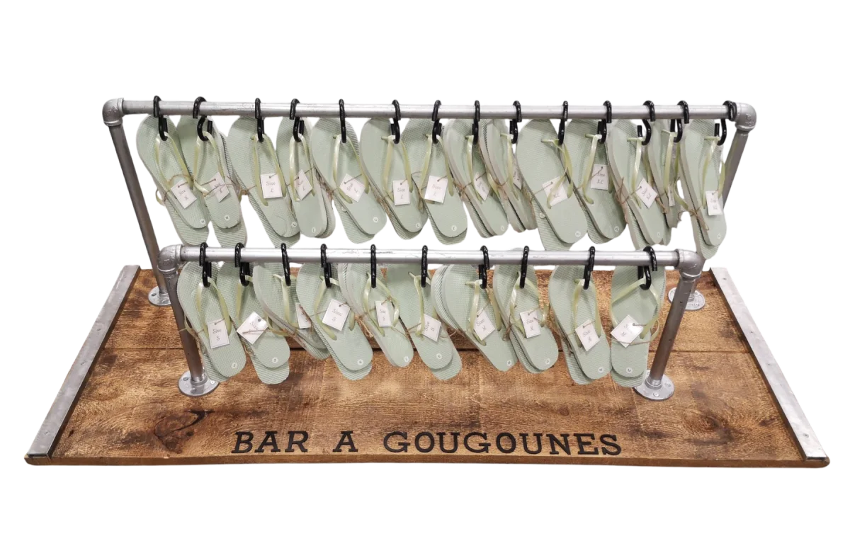 Bar à gougounes