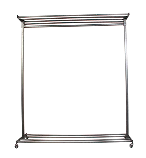 50-coat coat rack