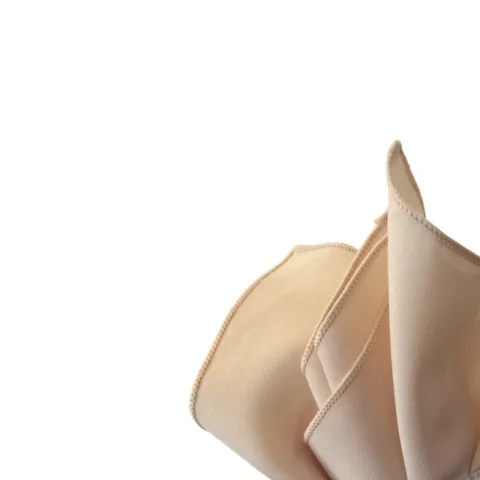 Serviette de table beige
