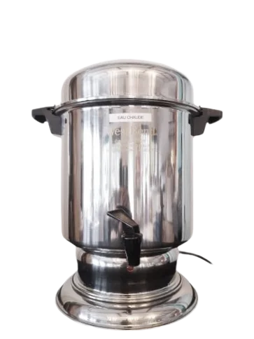 Cafetière pour eau chaude 55 tasses