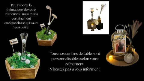 Golf et western