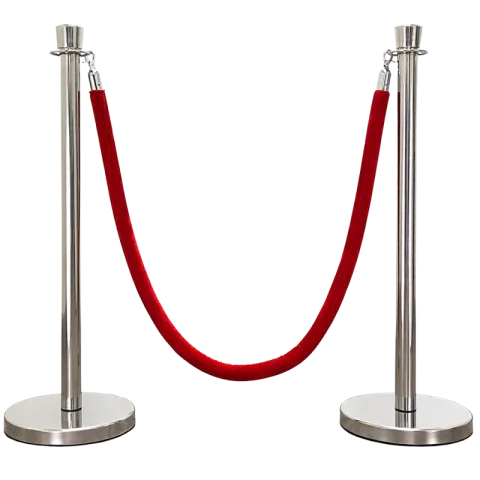 Stanchion post