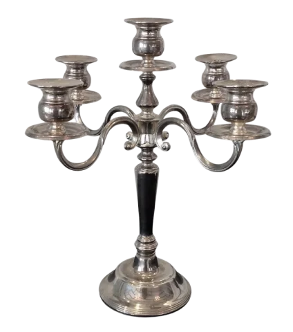 Chandelier 5 brins de 14''