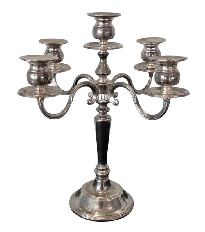 Chandelier 5 brins de 14''