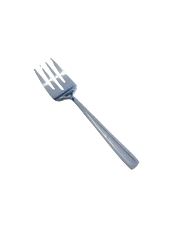 Fourchette de services à Salade