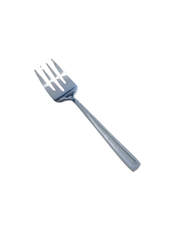 Fourchette de services à Salade