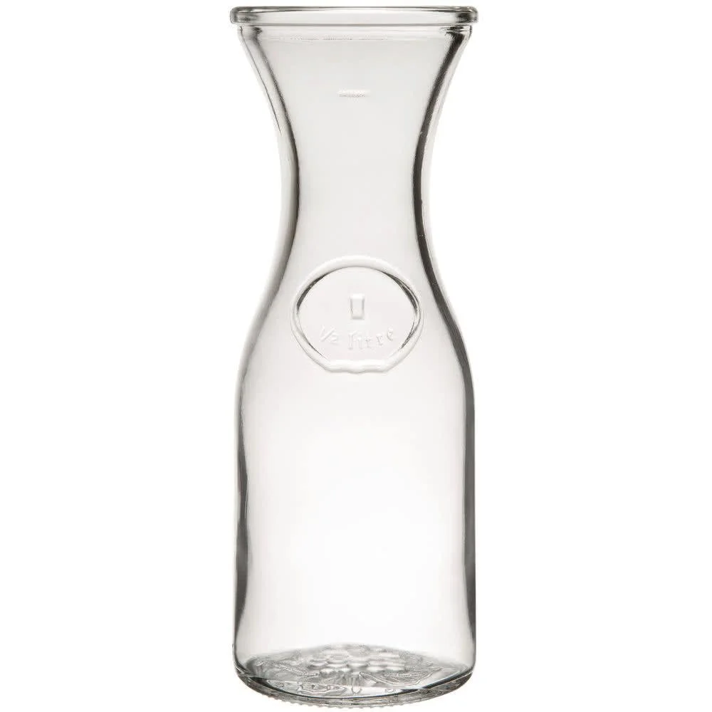 Carafe à vin demi litre